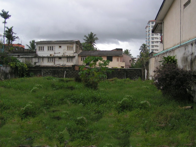 Colombo 4 Bare Land for sale/rent